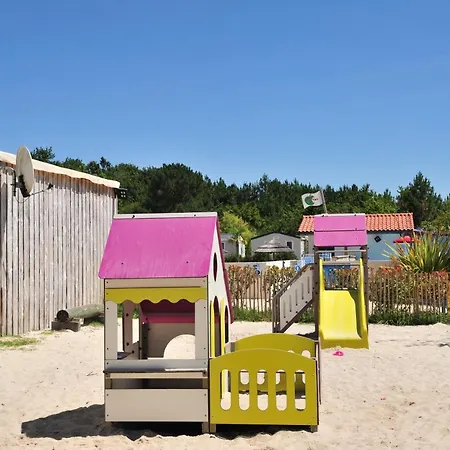 Camping Maeva Club Le Tastesoule **** Campsite 4*