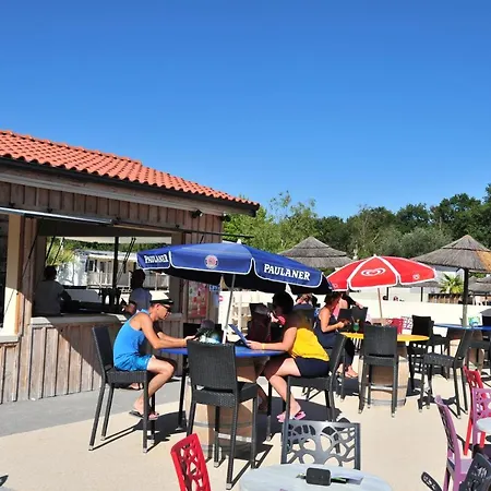Campsite Camping Maeva Club Le Tastesoule **** Vensac