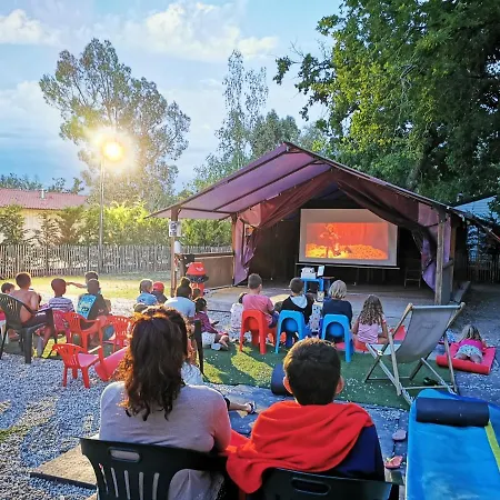 Camping Maeva Club Le Tastesoule **** 4*