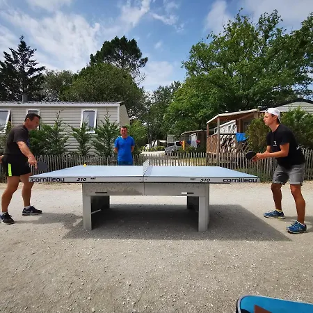 Camping Maeva Club Le Tastesoule ****