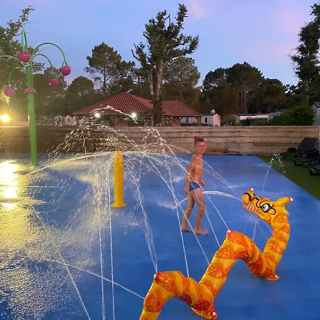 Camping Maeva Club Le Tastesoule **** 4*