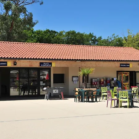 Camping Maeva Club Le Tastesoule **** 4* Vensac