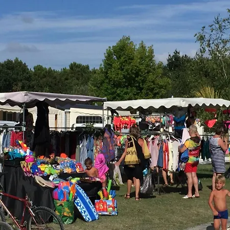 Campsite Camping Maeva Club Le Tastesoule ****