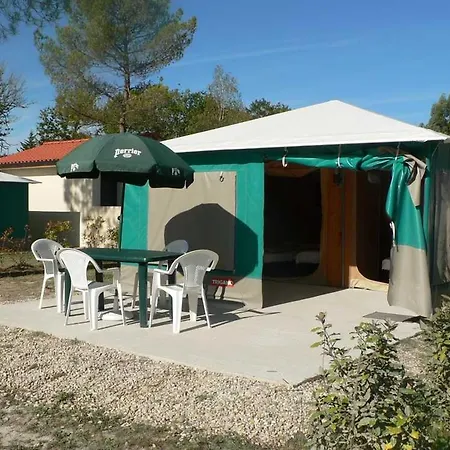 Campsite Camping Maeva Club Le Tastesoule ****