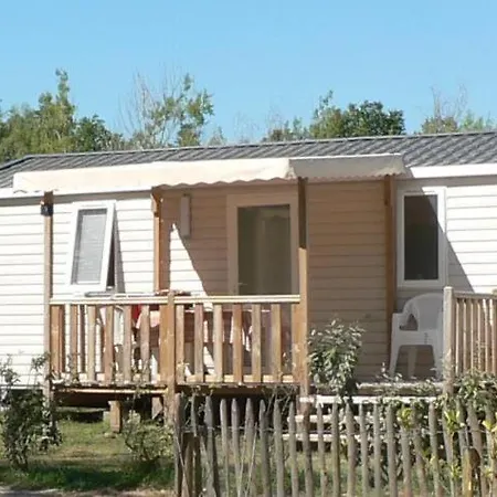 Camping Maeva Club Le Tastesoule **** Campsite 4*