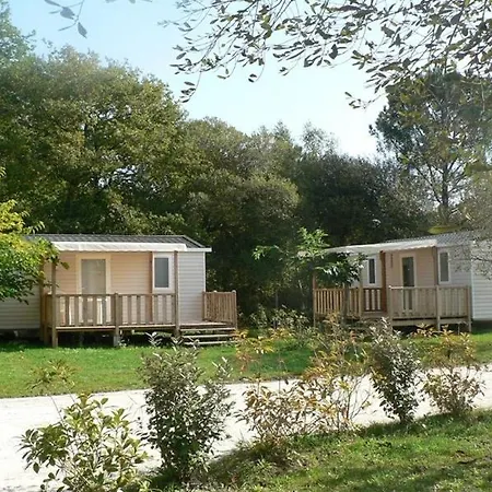 Campsite Camping Maeva Club Le Tastesoule **** 4*