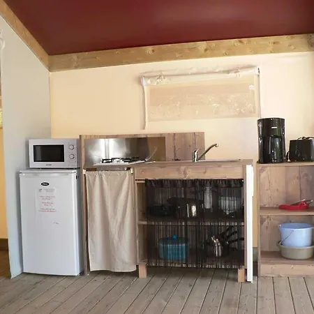 Campsite Camping Maeva Club Le Tastesoule **** 4*