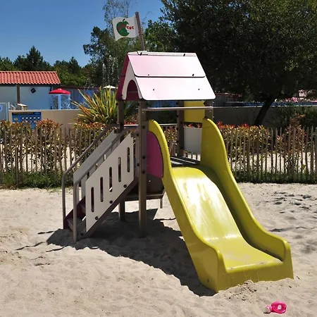 Campsite Camping Maeva Club Le Tastesoule **** 4*