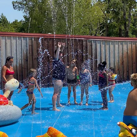 Campsite Camping Maeva Club Le Tastesoule ****