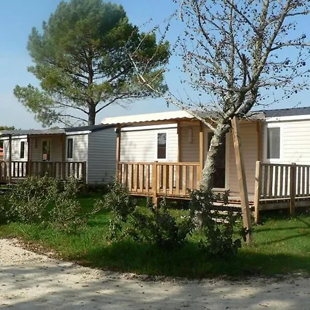Campsite Camping Maeva Club Le Tastesoule ****