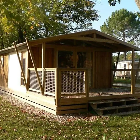 Campsite Camping Maeva Club Le Tastesoule **** Vensac